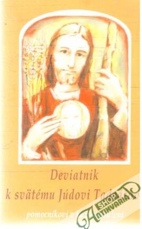 Deviatnik k svätému Júdovi Tadeášovi - Kolektív autorov