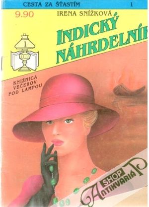 Indický náhrdelník - Snížková Irena