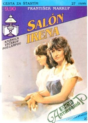 Salón Irena - Markup František