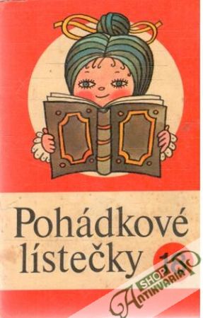 Pohádkové lístečky 18 - Kolektív autorov