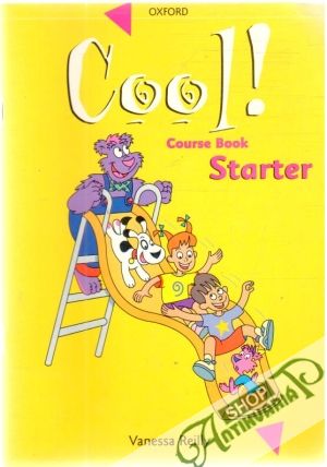 Cool! - Course book Starter - Reilly Vanessa