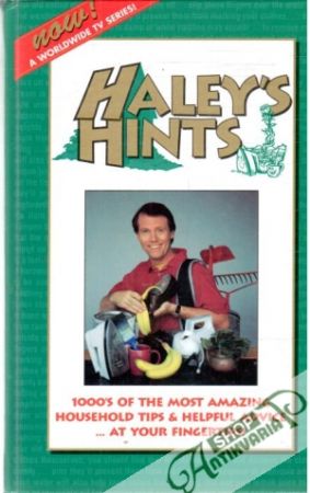 Haley´s Hints - Haley Graham and Rosemary