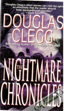 The Nightmare Chronicles - Clegg Douglas