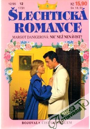 Nic než nenávist? - Danigerová Margot