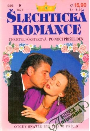 Po noci přišel den - Forsterová Christel