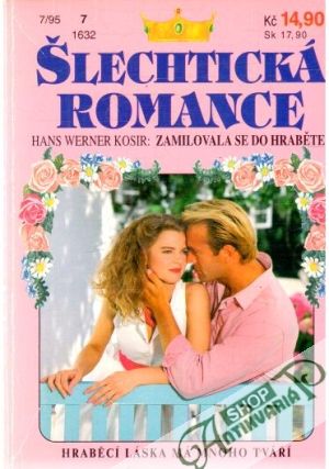 Zamilovala se do hraběte - Kosir Hans Werner