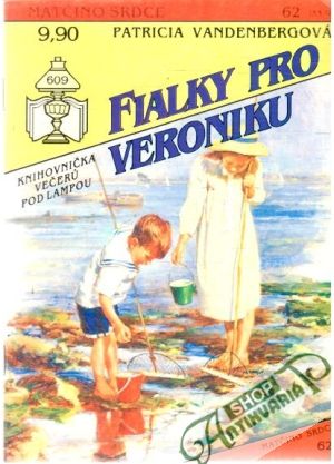 Fialky pro Veroniku - Vandenbergová Patricia