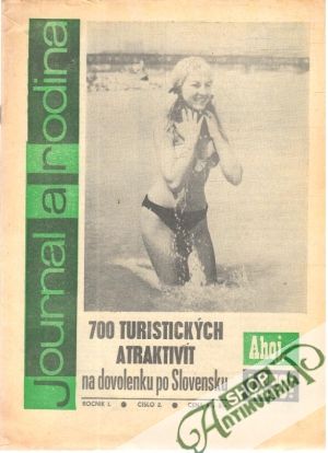 Journal a rodina č.2 - Kolektív autorov