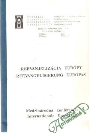 Reevanjelizácia Európy / Reevangelisierung Europas - Kolektív autorov