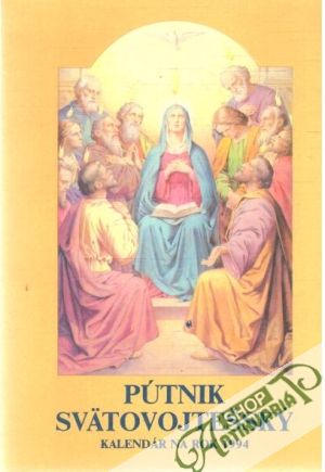 Pútnik svätovojtešský 1994 - Ondica Slavomír