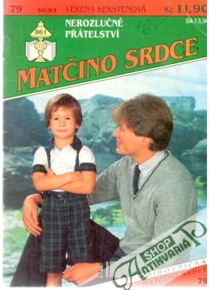 Nerozlučné přátelství - Kerstenová Verena