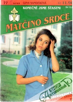 Konečně jsme šťastni - Sanderová Gina