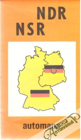 NDR - NSR automapa - Kolektív autorov