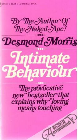 Intimate Behaviour - Morris Desmond