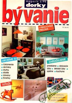 Magazín Dorky 2/1995 - Kolektív autorov