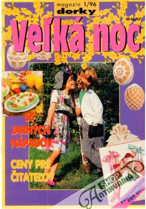 Magazín Dorky 1/1996 - Kolektív autorov