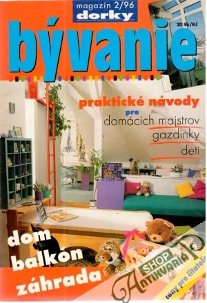 Magazín Dorky 2/1996 - Kolektív autorov