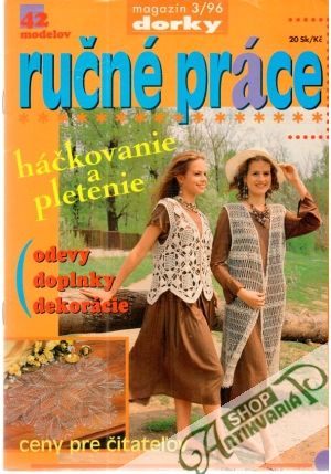 Magazín Dorky 3/1996 - Kolektív autorov