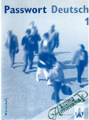 Passwort Deutsch 1 - Wörterheft - Kolektív autorov