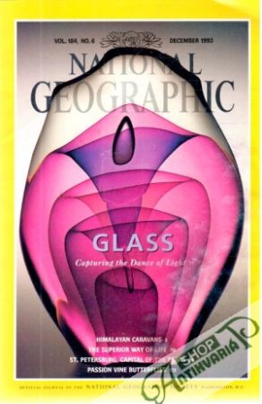 National Geographic 1-12/1993 - Kolektív autorov