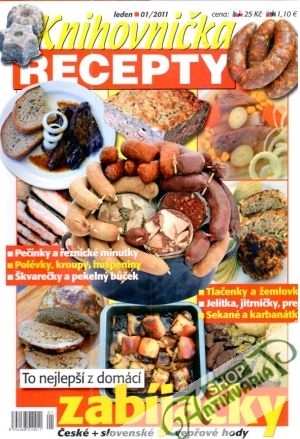 Knihovnička recepty 1/2011 - Kolektív autorov