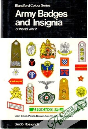Army Badges and Insignia of World War 2 - Rosignoli Guido