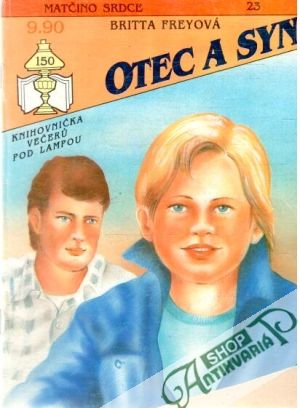 Otec a syn - Freyová Britta