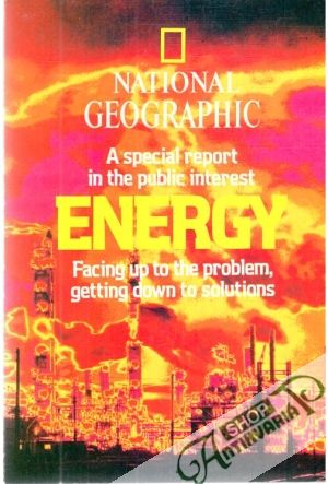 National geographic - Energy 2/1981 special - Kolektív autorov