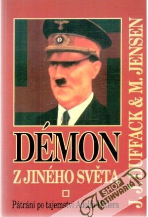 Démon z jiného světa - Duffack J.J., Jensen M.