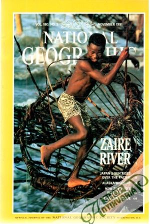 National Geographic 11/1991 - Kolektív autorov