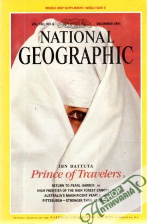 National geographic 12/1991 - Kolektív autorov