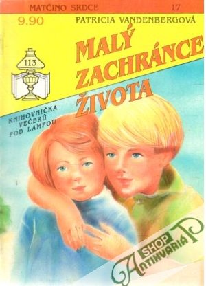 Malý záchrance života - Vandenbergová Patricia