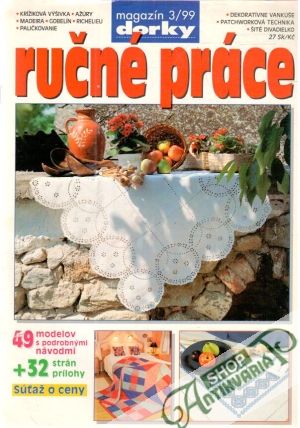Magazín Dorky 3/1999 - Kolektív autorov