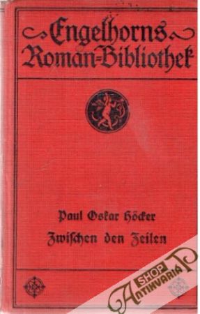 Zwischen den zeiten - Höcker Paul Oskar