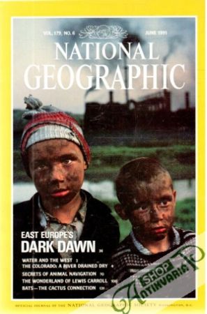 National Geographic 6/1991 - Kolektív autorov