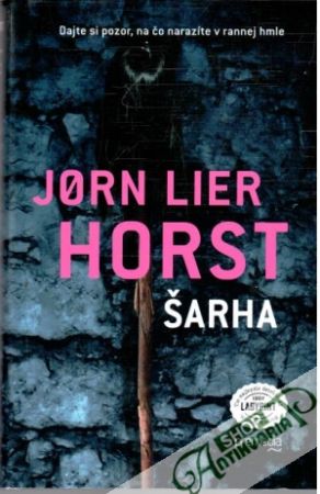 Šarha - Horst Jorn Lier