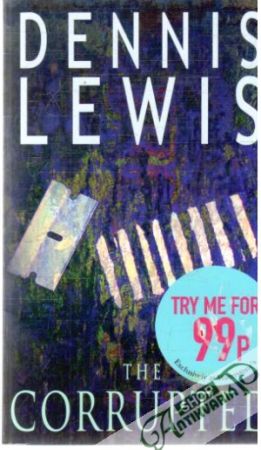 The corrupted - Lewis Dennis