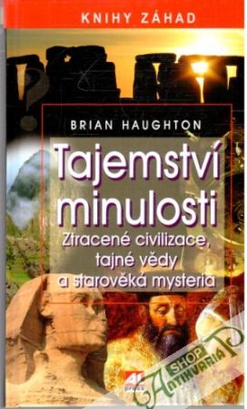 Tajemství minulosti - Haughton Brian
