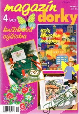 Magazín Dorky 4/2003 - Kolektív autorov