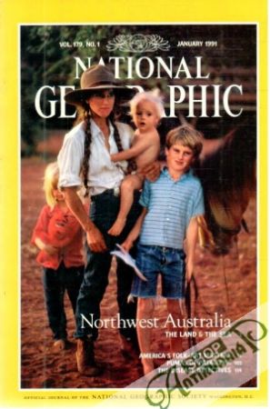 National Geographic 1/1991 - Kolektív autorov