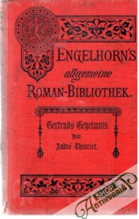 Getruds Geheimnis - Theuriet André