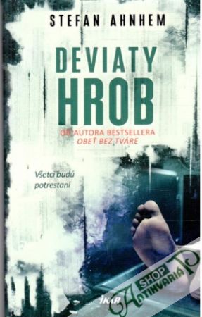 Deviaty hrob - Ahnhem Stefan