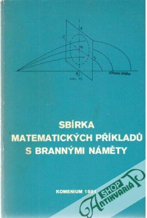 Sbírka matematických příkladů s brannými náměty - Kudláček Jeroným