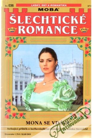 Mona se vdává - Thanneck Caroline