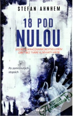 18 pod nulou - Ahnhem Stefan