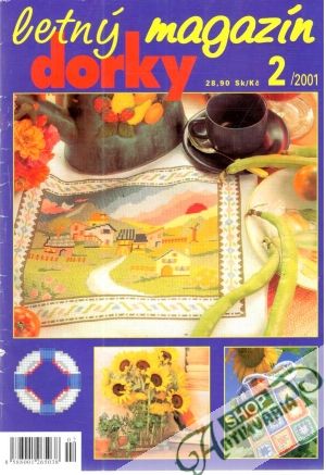 Magazín Dorky 2/2001 - Kolektív autorov