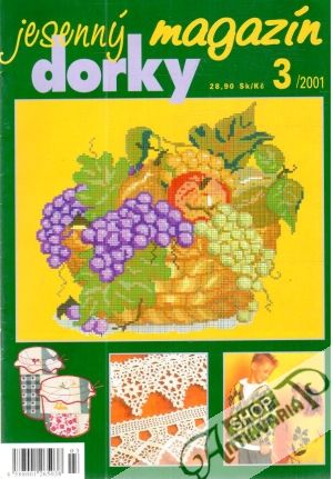 Magazín Dorky 3/2001 - Kolektív autorov