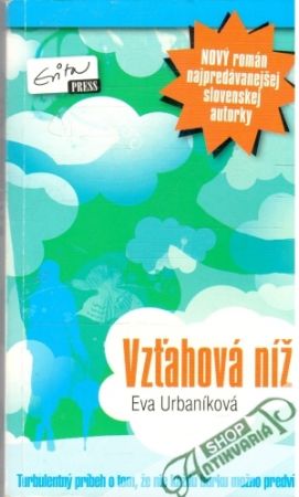 Vzťahová níž - Urbaníková Eva