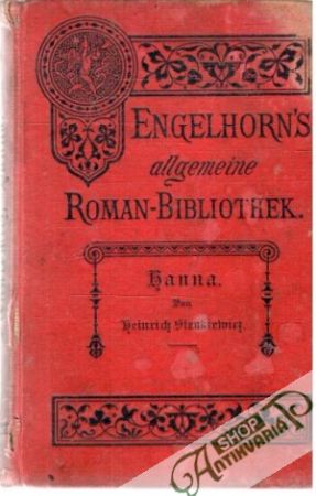 Banna - Siwenkiewicz Heinrich