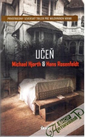 Učeň - Hjorth M., Rosenfeldt H.